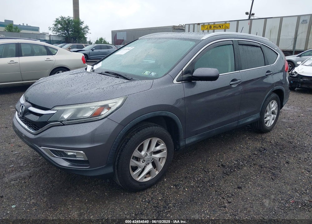 2015 HONDA CR-V VIN: 2HKRM4H74FH673924