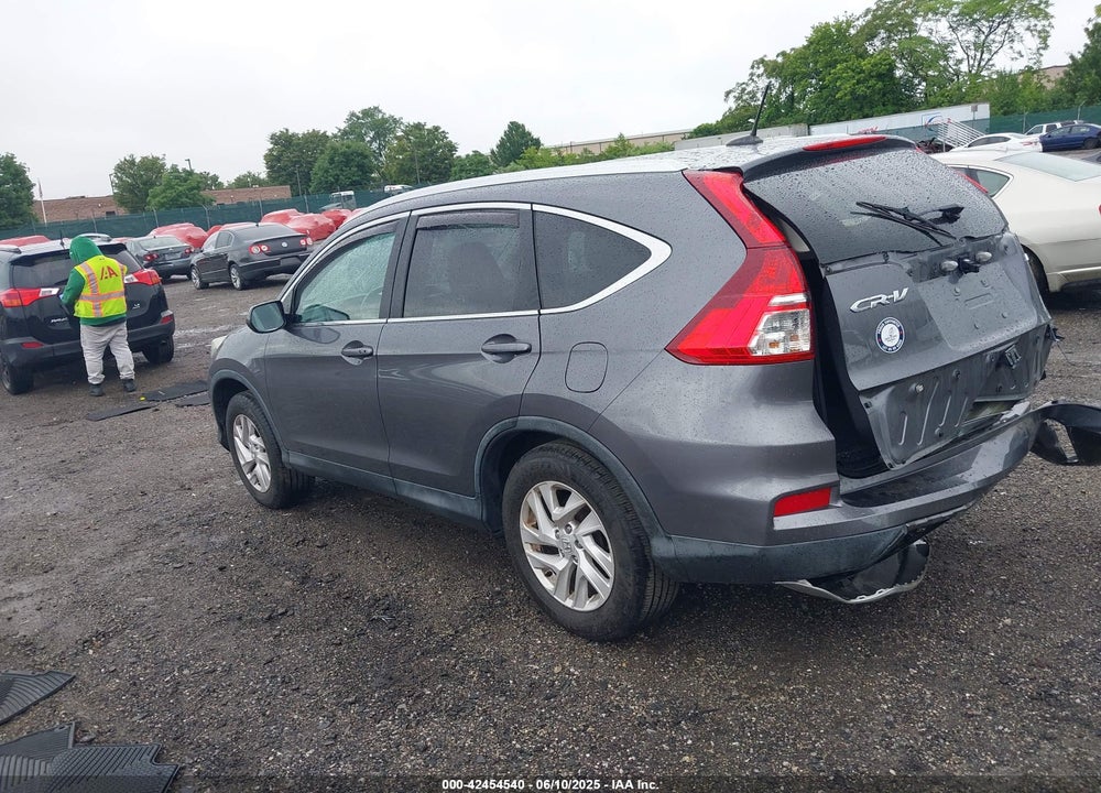 2015 HONDA CR-V VIN: 2HKRM4H74FH673924