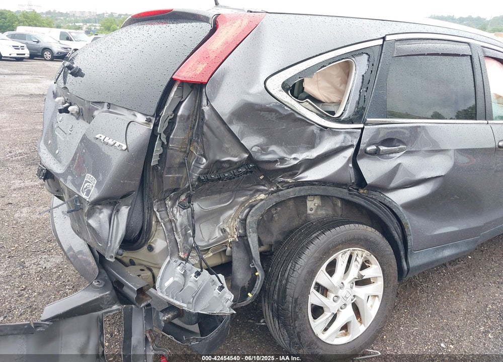 2015 HONDA CR-V VIN: 2HKRM4H74FH673924
