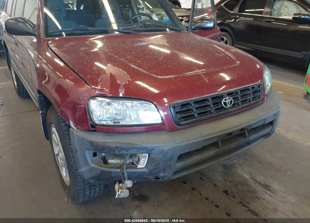 1998 TOYOTA RAV4 VIN: JT3GP10V8W7041024