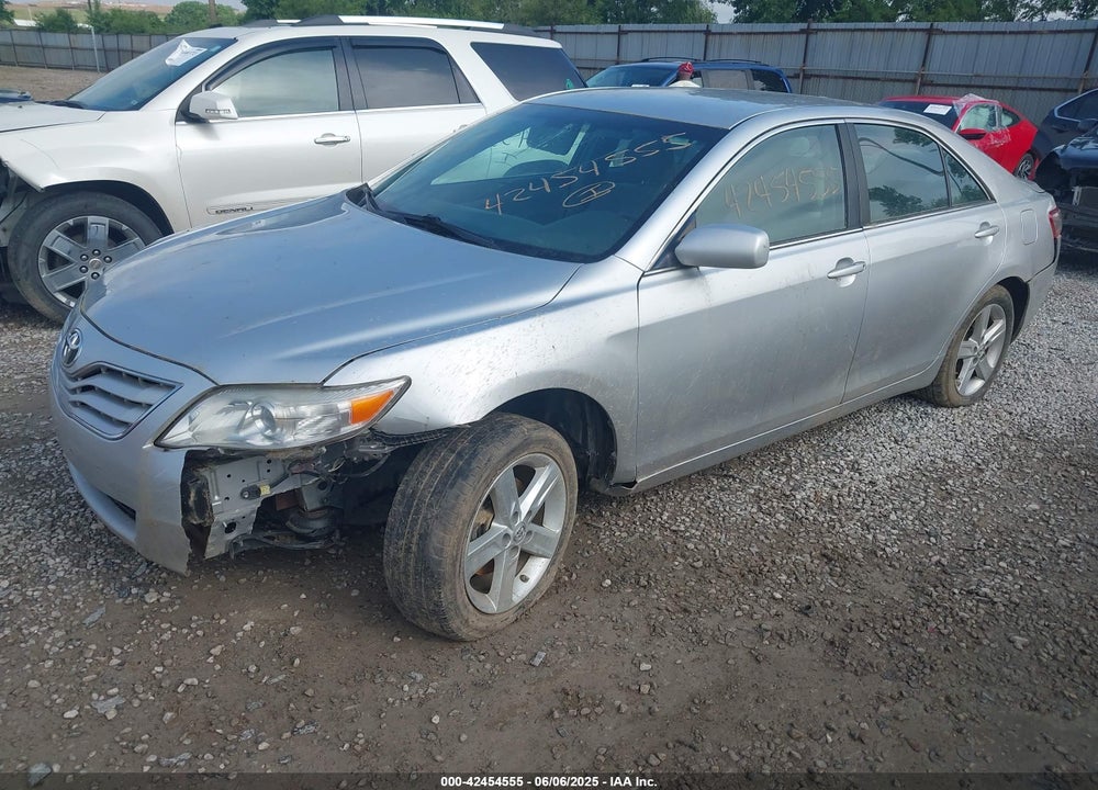 2011 TOYOTA CAMRY LE VIN: 4T4BF3EK1BR203107