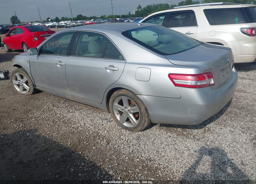 2011 TOYOTA CAMRY LE VIN: 4T4BF3EK1BR203107