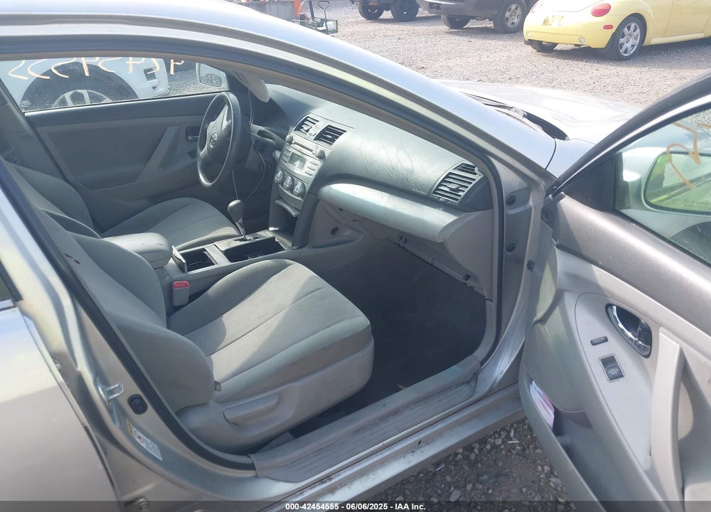 2011 TOYOTA CAMRY LE VIN: 4T4BF3EK1BR203107
