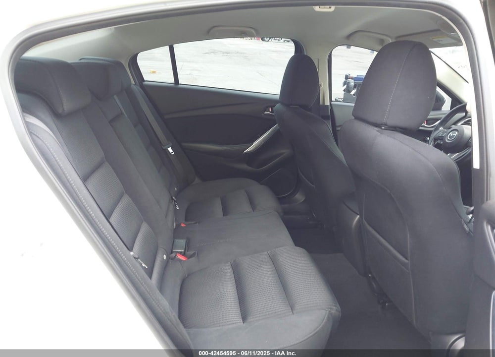 2016 MAZDA MAZDA6 VIN: JM1GJ1U59G1408766
