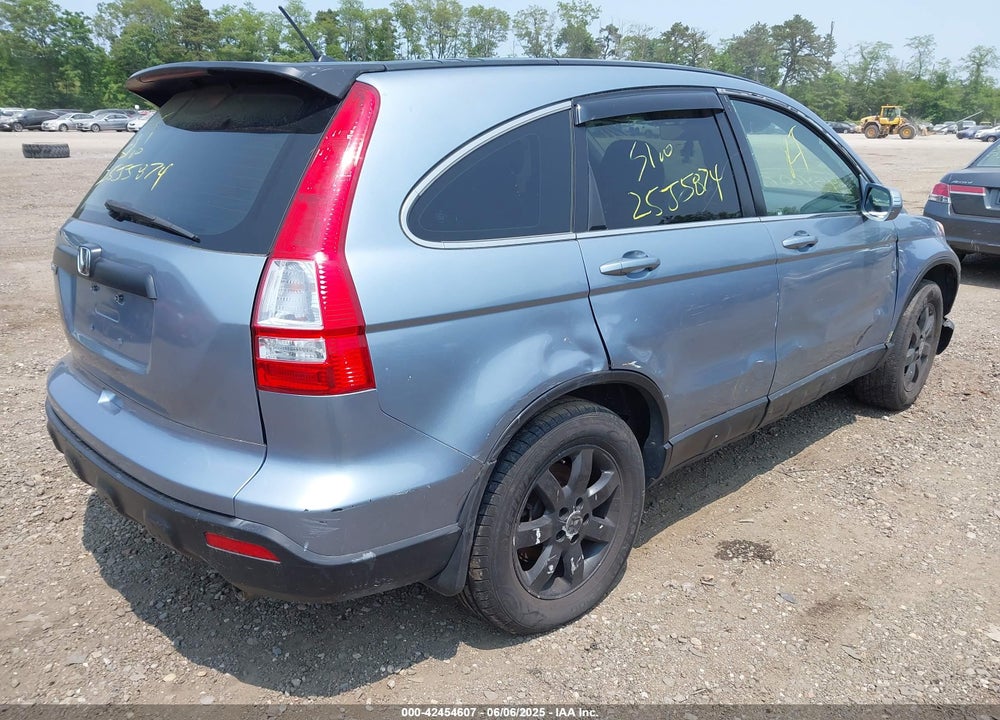 2008 HONDA CR-V LX VIN: JHLRE38328C033233