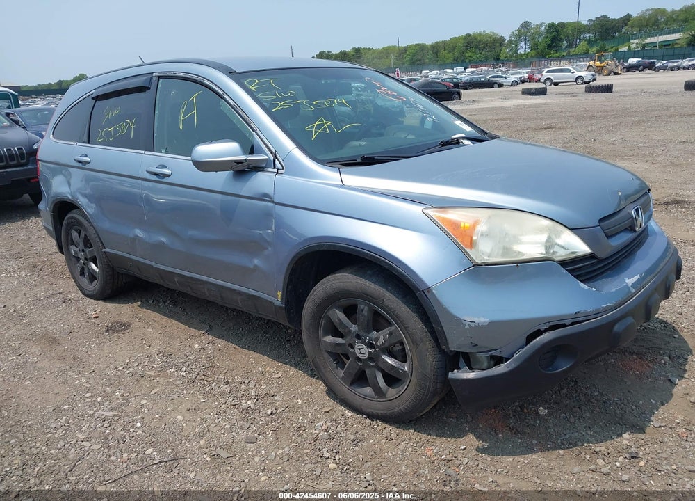 2008 HONDA CR-V LX VIN: JHLRE38328C033233