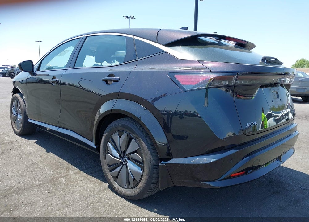 2024 NISSAN ARIYA VIN: JN1BF0BAXRM435307