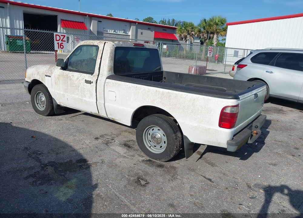 2003 FORD RANGER XL/XLT VIN: 1FTYR10D93PA24388