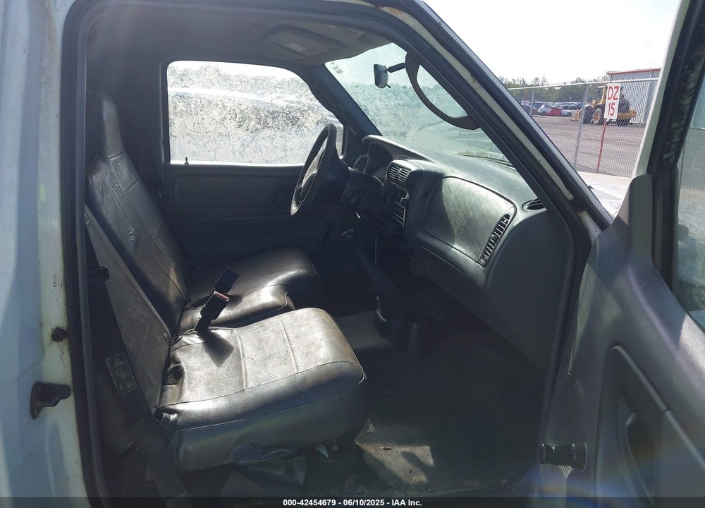 2003 FORD RANGER XL/XLT VIN: 1FTYR10D93PA24388