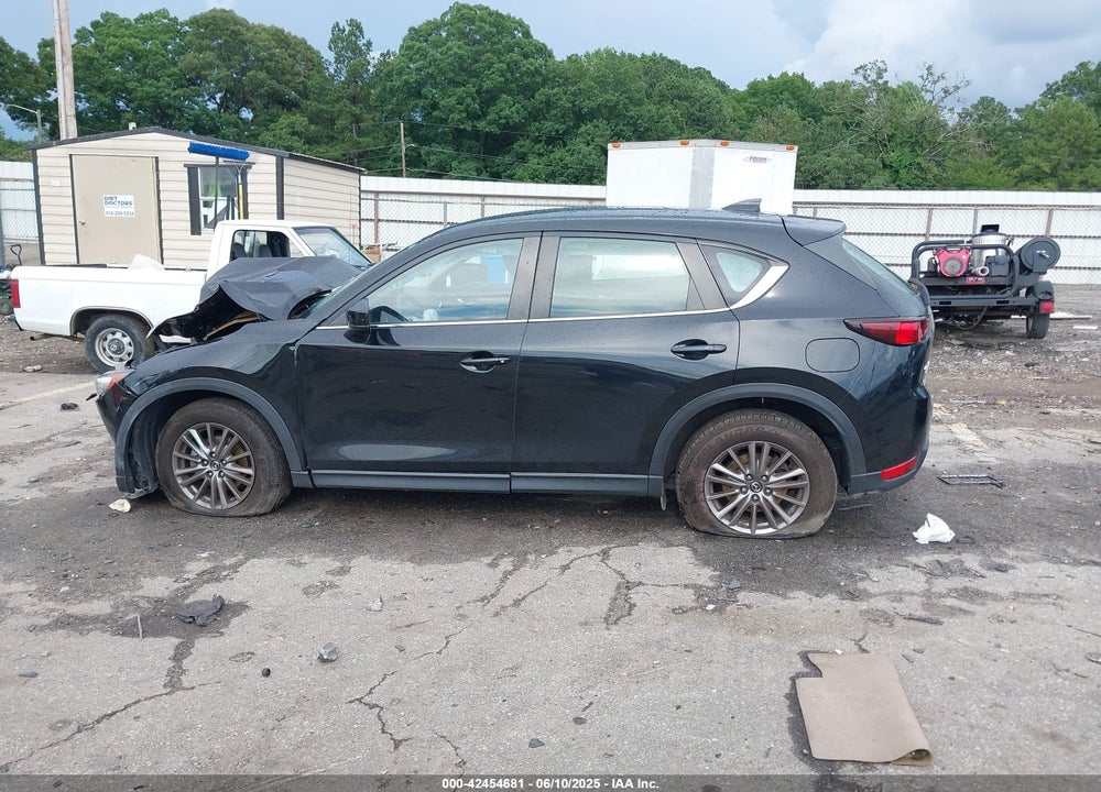 2018 MAZDA CX-5 VIN: JM3KFBBM3J0437762