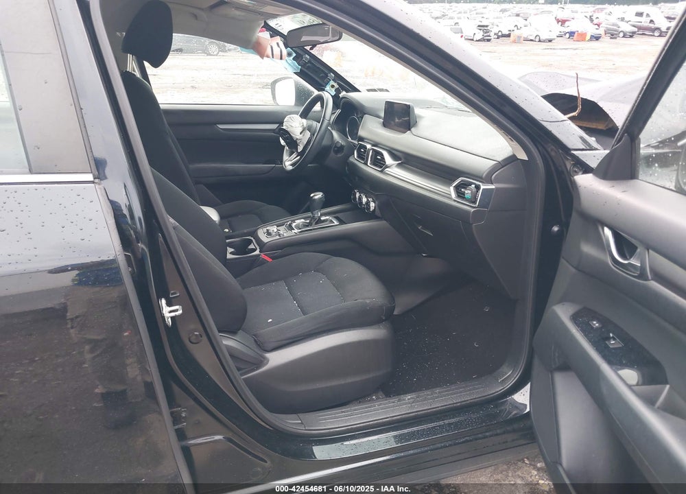 2018 MAZDA CX-5 VIN: JM3KFBBM3J0437762