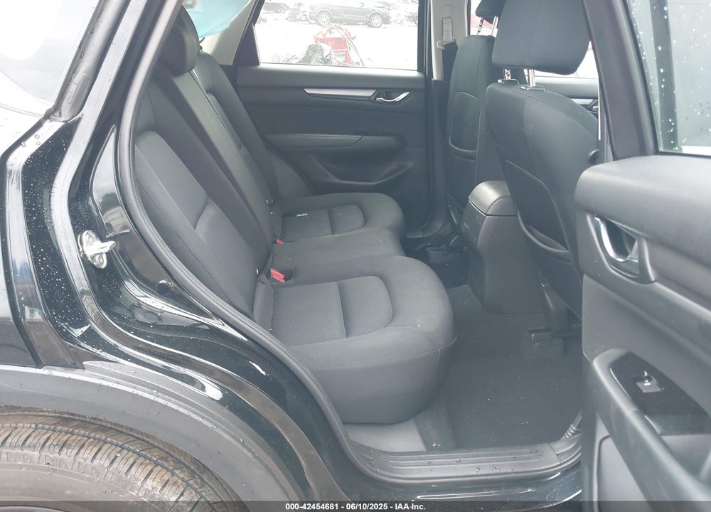 2018 MAZDA CX-5 VIN: JM3KFBBM3J0437762
