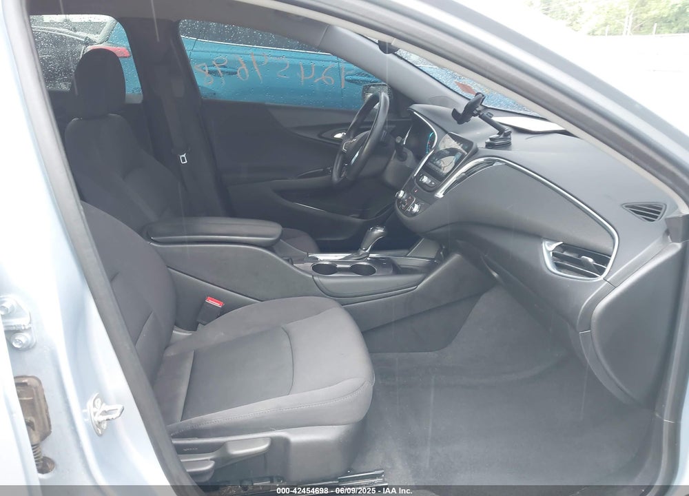 2017 CHEVROLET MALIBU 1LT VIN: 1G1ZE5ST9HF252022