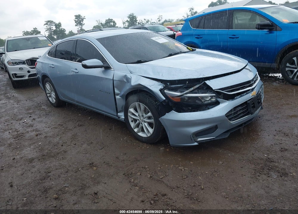 2017 CHEVROLET MALIBU 1LT VIN: 1G1ZE5ST9HF252022