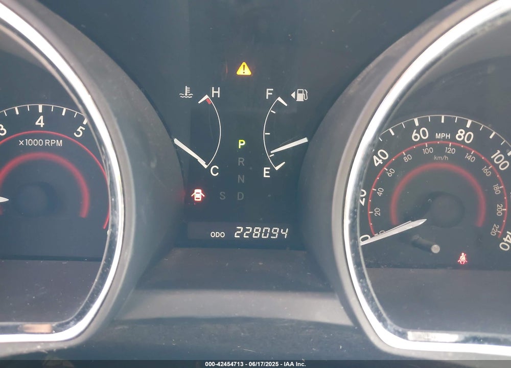 2011 TOYOTA HIGHLANDER LIMITED V6 VIN: 5TDYK3EH6BS048213