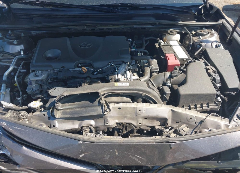 2020 TOYOTA CAMRY LE VIN: 4T1C11AK2LU367054