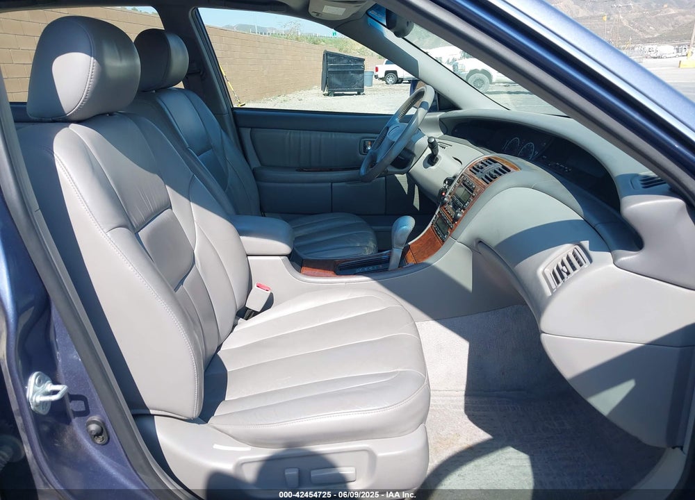 2000 TOYOTA AVALON XLS VIN: 4T1BF28B8YU096680