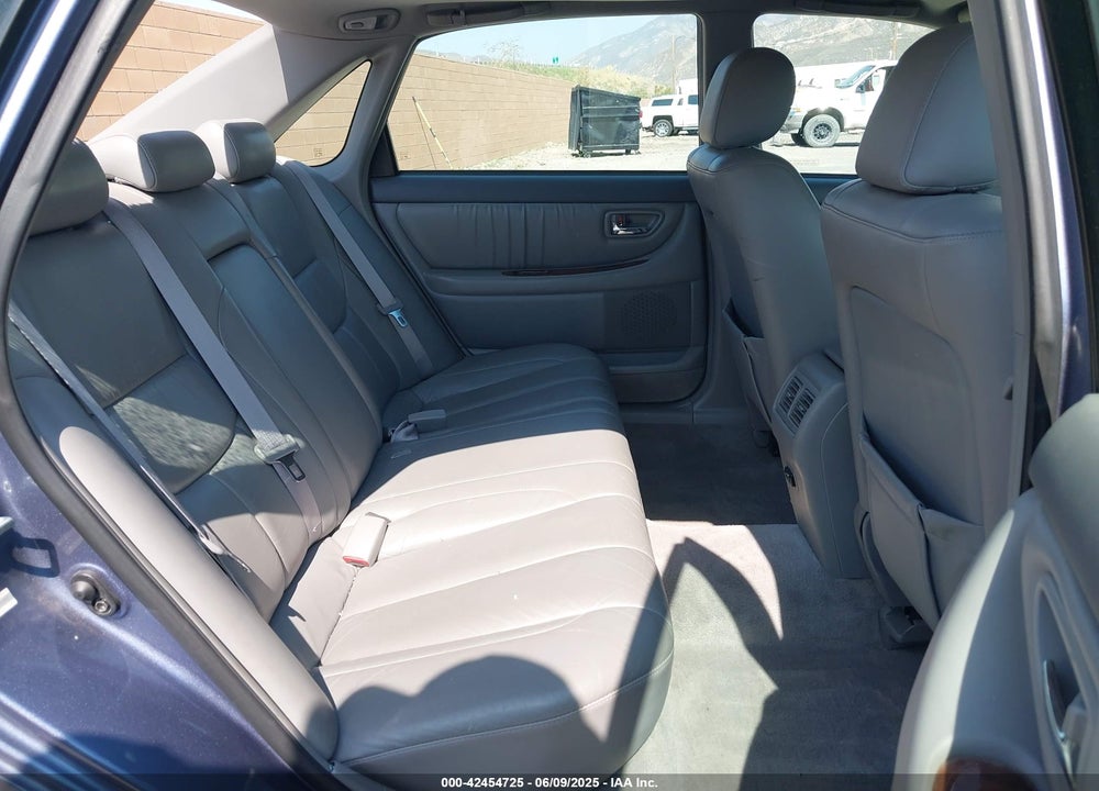 2000 TOYOTA AVALON XLS VIN: 4T1BF28B8YU096680