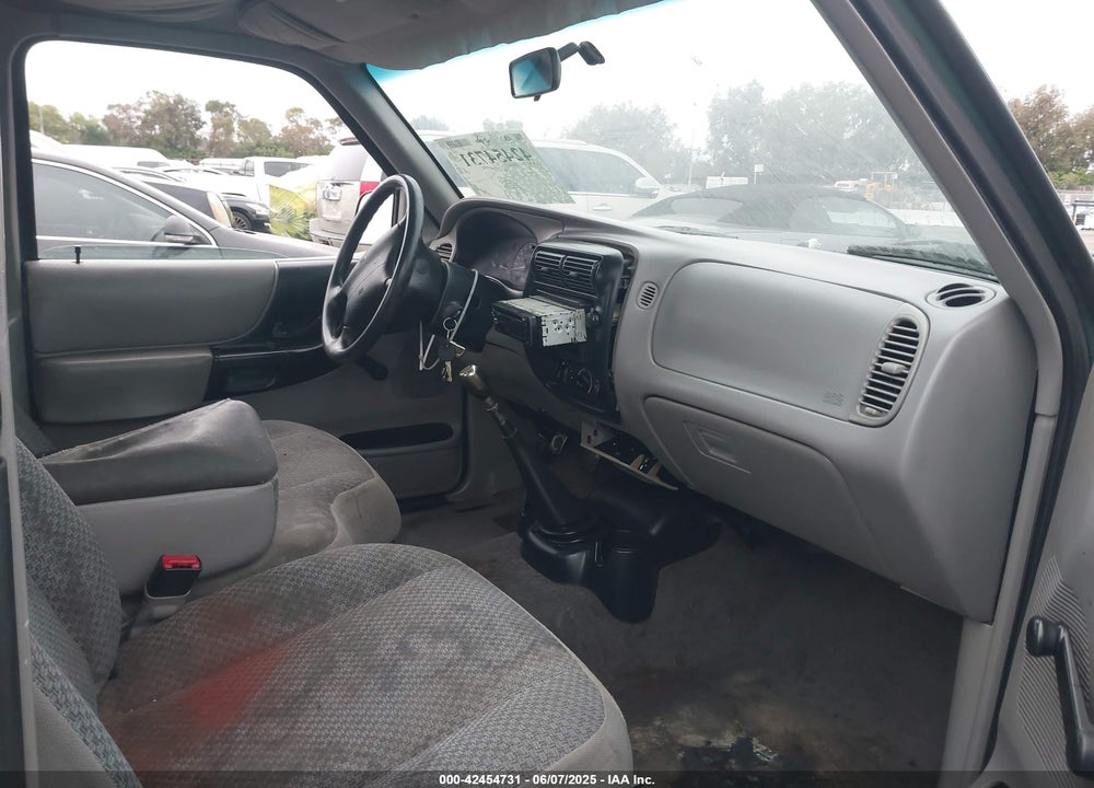 1999 FORD RANGER XL/XLT VIN: 1FTYR14V5XPA95127