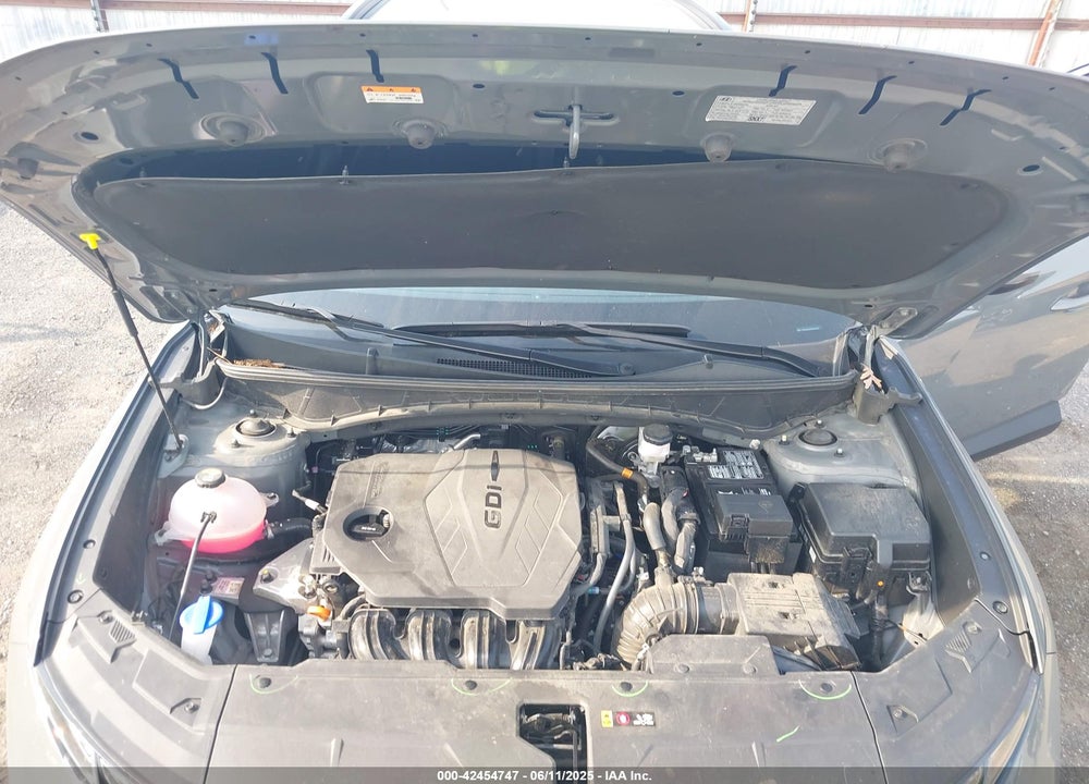 2024 HYUNDAI TUCSON SEL VIN: 5NMJB3DE2RH420670