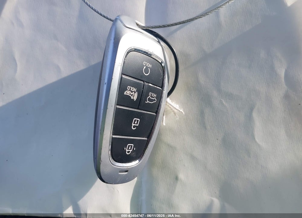 2024 HYUNDAI TUCSON SEL VIN: 5NMJB3DE2RH420670