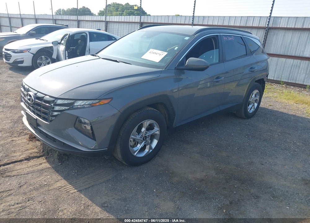 2024 HYUNDAI TUCSON SEL VIN: 5NMJB3DE2RH420670