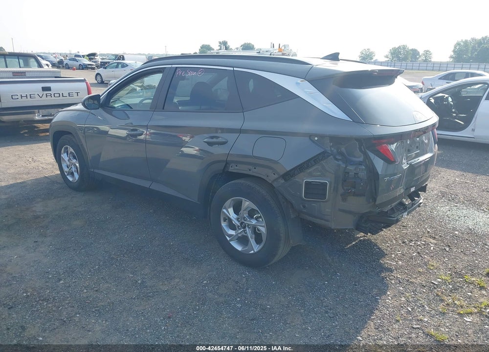 2024 HYUNDAI TUCSON SEL VIN: 5NMJB3DE2RH420670