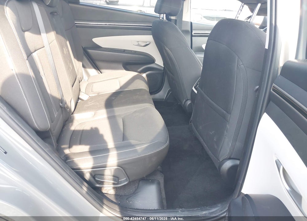 2024 HYUNDAI TUCSON SEL VIN: 5NMJB3DE2RH420670