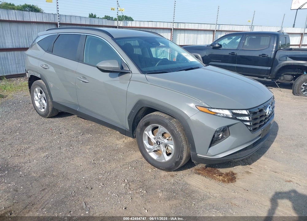 2024 HYUNDAI TUCSON SEL VIN: 5NMJB3DE2RH420670