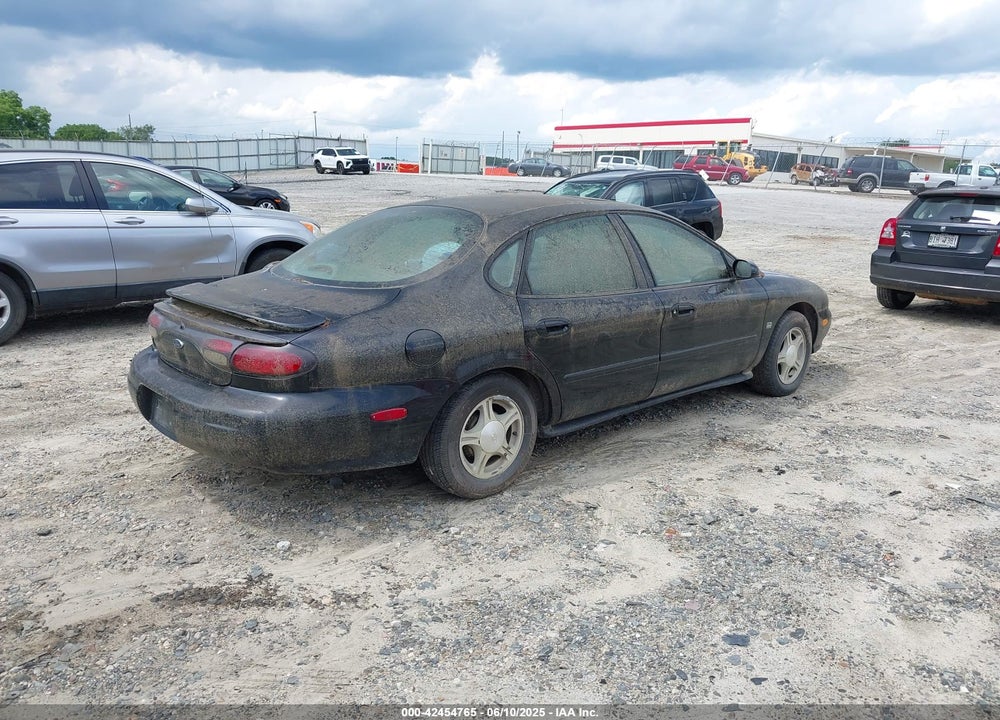 1999 FORD TAURUS SE/SE-NE VIN: 1FAFP53S7XA203980