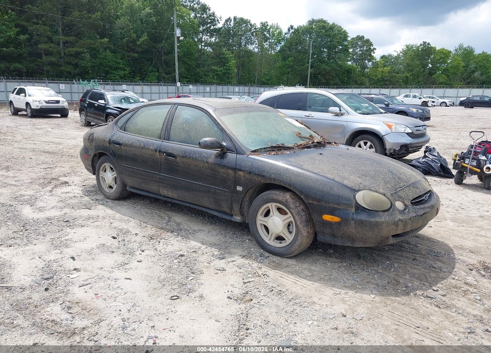 1999 FORD TAURUS SE/SE-NE VIN: 1FAFP53S7XA203980