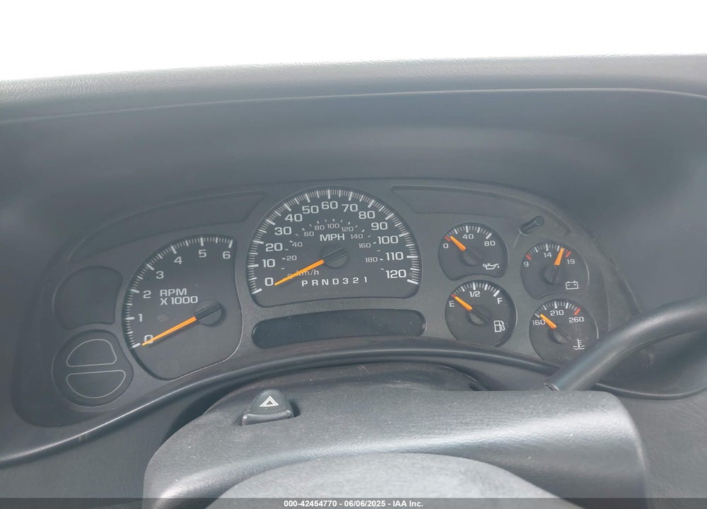 2006 GMC NEW SIERRA VIN: 1GTEC14V76Z123923