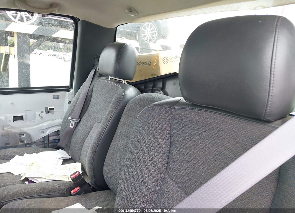 2006 GMC NEW SIERRA VIN: 1GTEC14V76Z123923