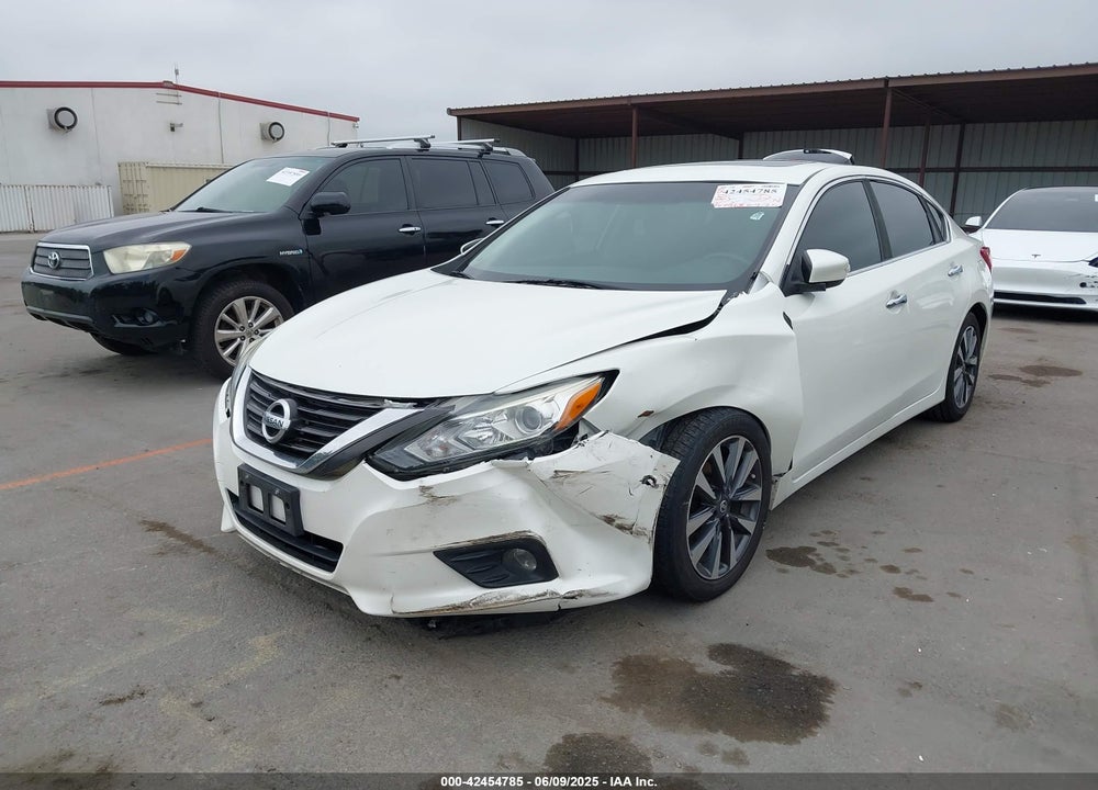 2016 NISSAN ALTIMA VIN: 1N4AL3APXGC195175
