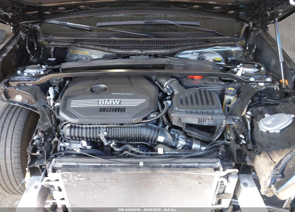 2022 BMW X1 VIN: WBXJG7C07N5U49595
