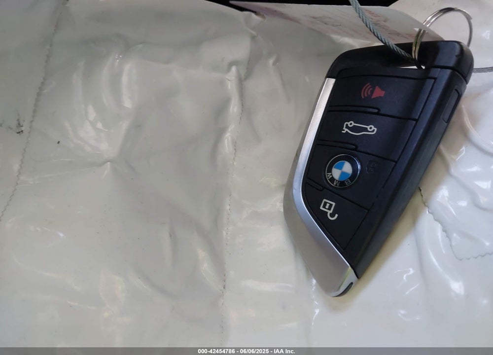 2022 BMW X1 VIN: WBXJG7C07N5U49595
