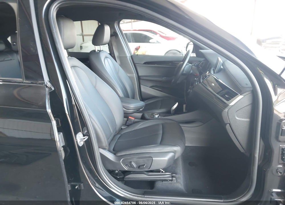 2022 BMW X1 VIN: WBXJG7C07N5U49595