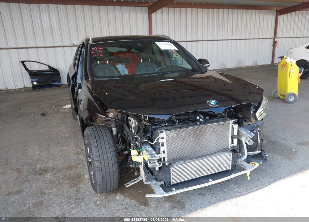2022 BMW X1 VIN: WBXJG7C07N5U49595