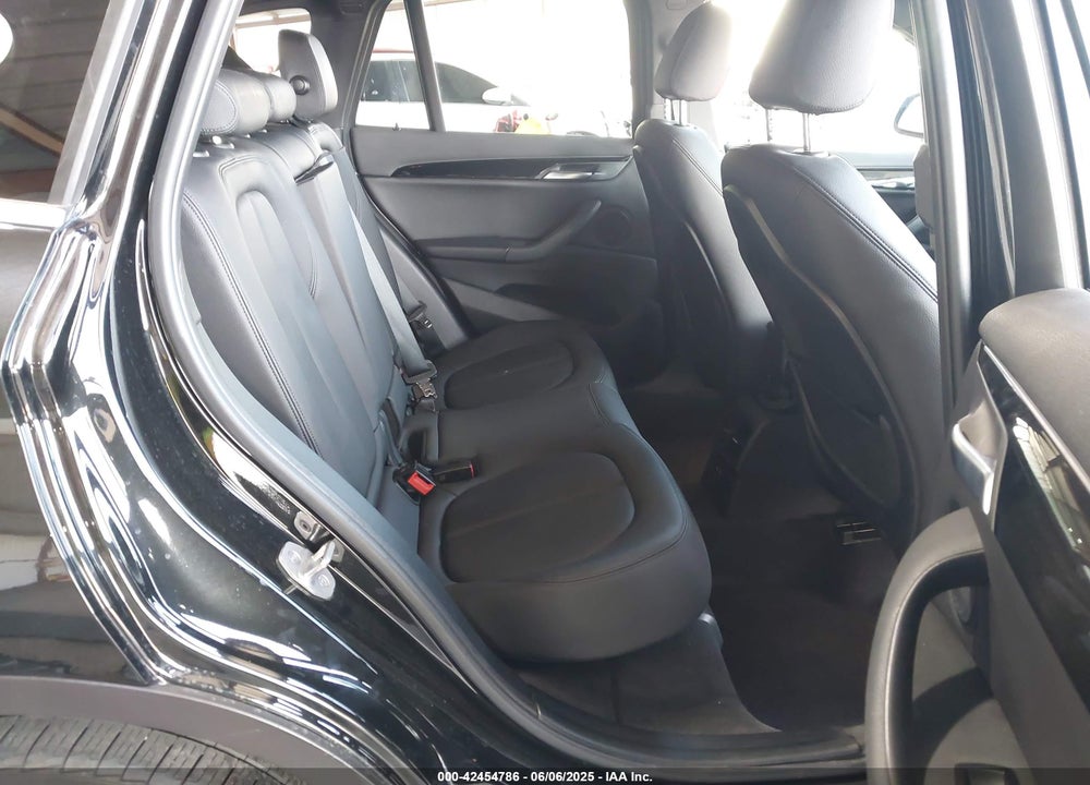2022 BMW X1 VIN: WBXJG7C07N5U49595