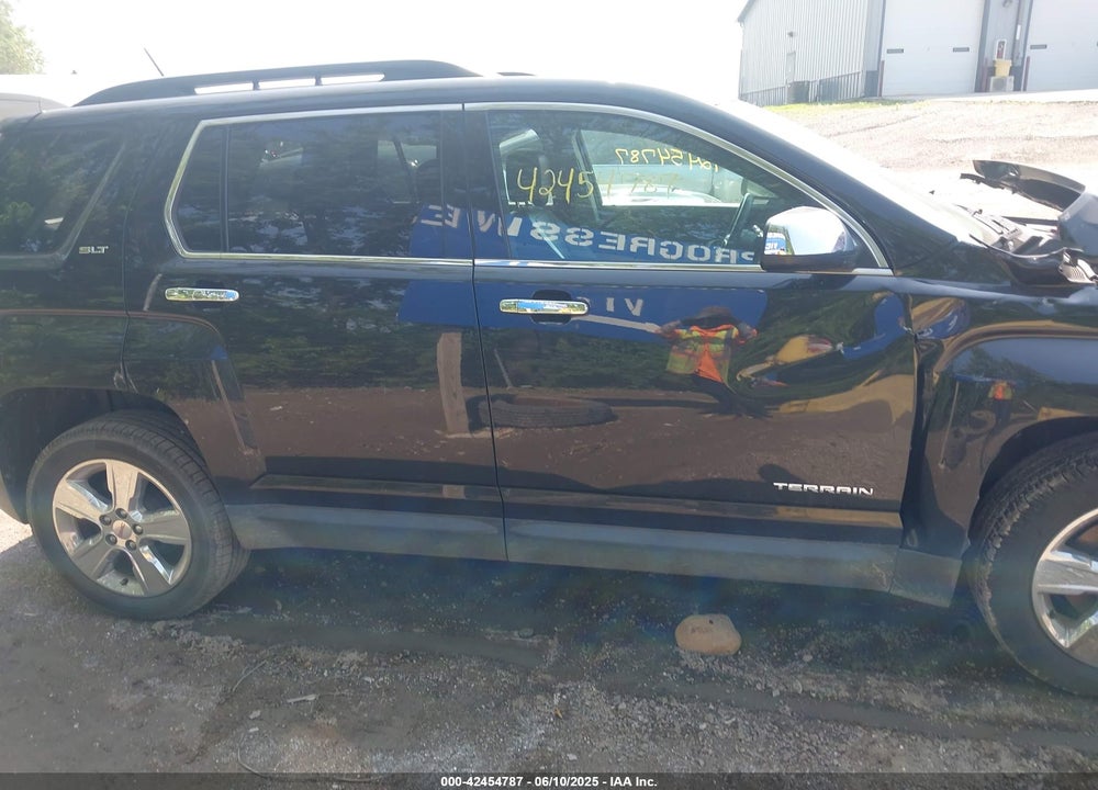 2015 GMC TERRAIN VIN: 2GKFLSE32F6381435
