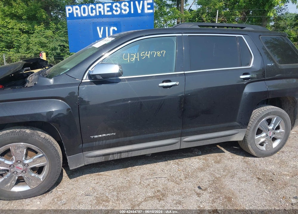 2015 GMC TERRAIN VIN: 2GKFLSE32F6381435