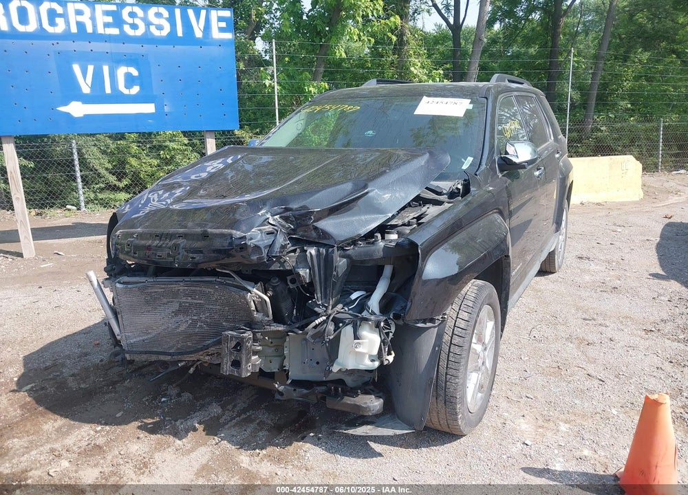 2015 GMC TERRAIN VIN: 2GKFLSE32F6381435