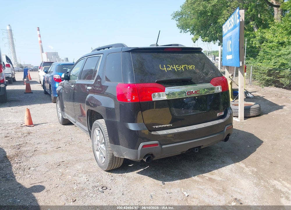 2015 GMC TERRAIN VIN: 2GKFLSE32F6381435