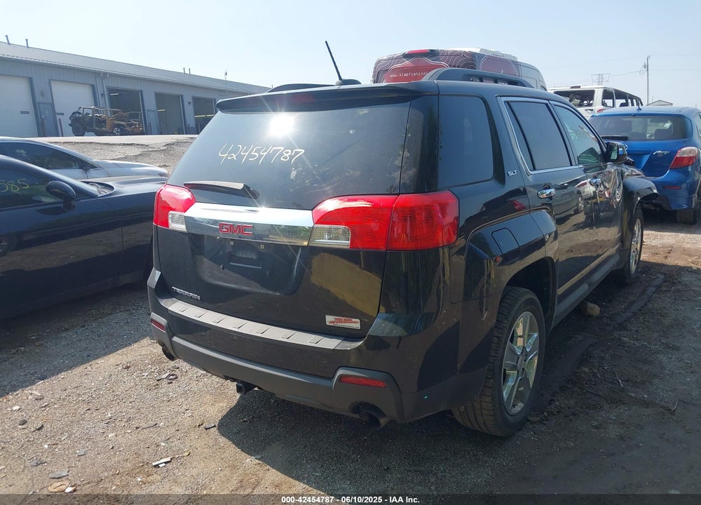 2015 GMC TERRAIN VIN: 2GKFLSE32F6381435