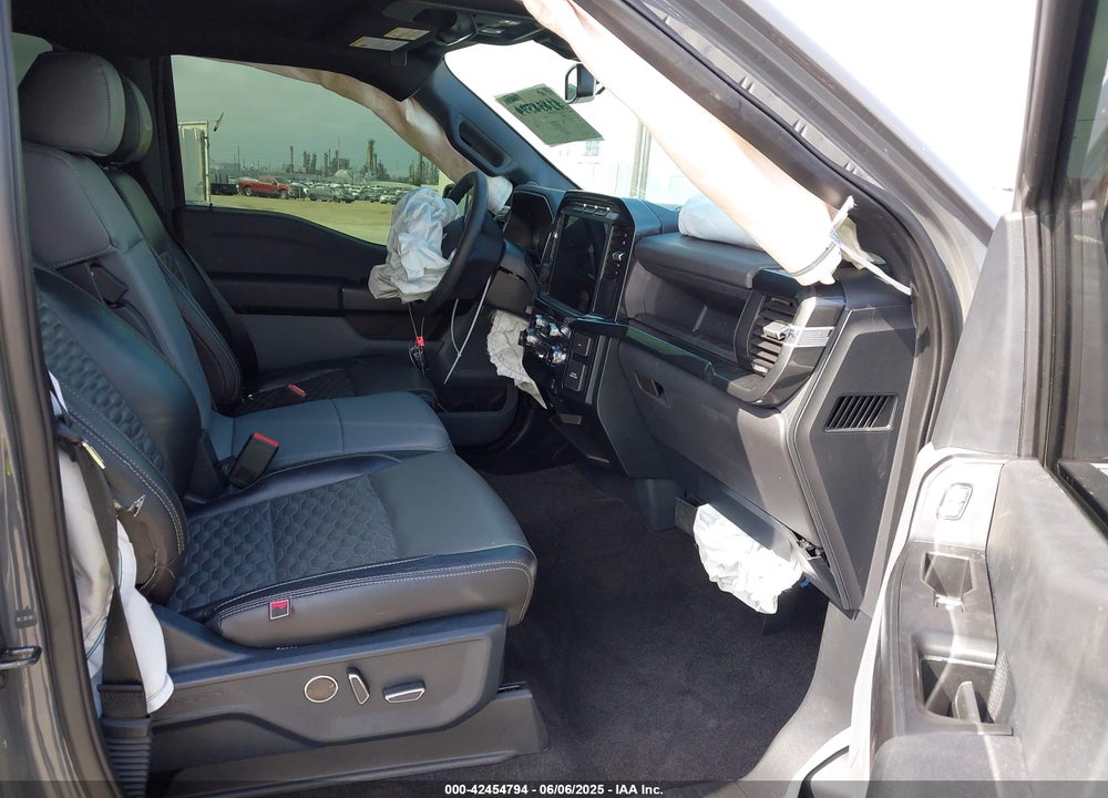 2021 FORD F-150 VIN: 1FTFW1E58MFB65221