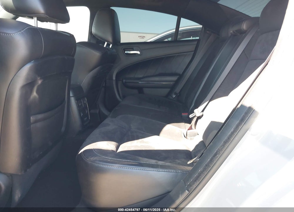 2021 DODGE CHARGER GT RWD VIN: 2C3CDXHG1MH639537