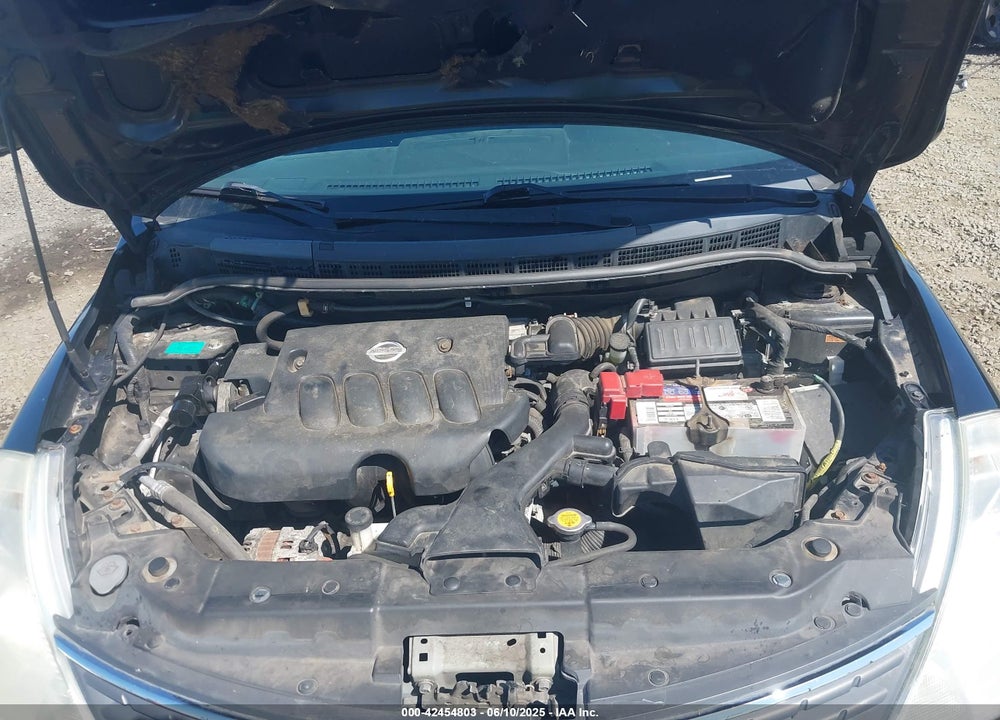 2008 NISSAN VERSA 1.8SL VIN: 3N1BC13E18L354186