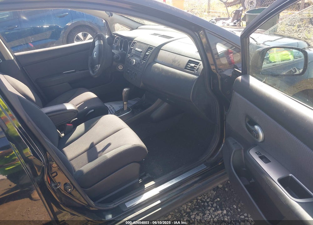 2008 NISSAN VERSA 1.8SL VIN: 3N1BC13E18L354186