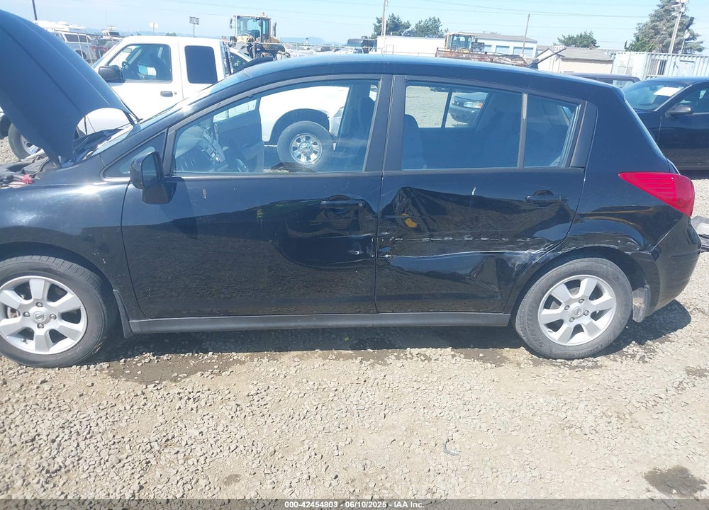 2008 NISSAN VERSA 1.8SL VIN: 3N1BC13E18L354186