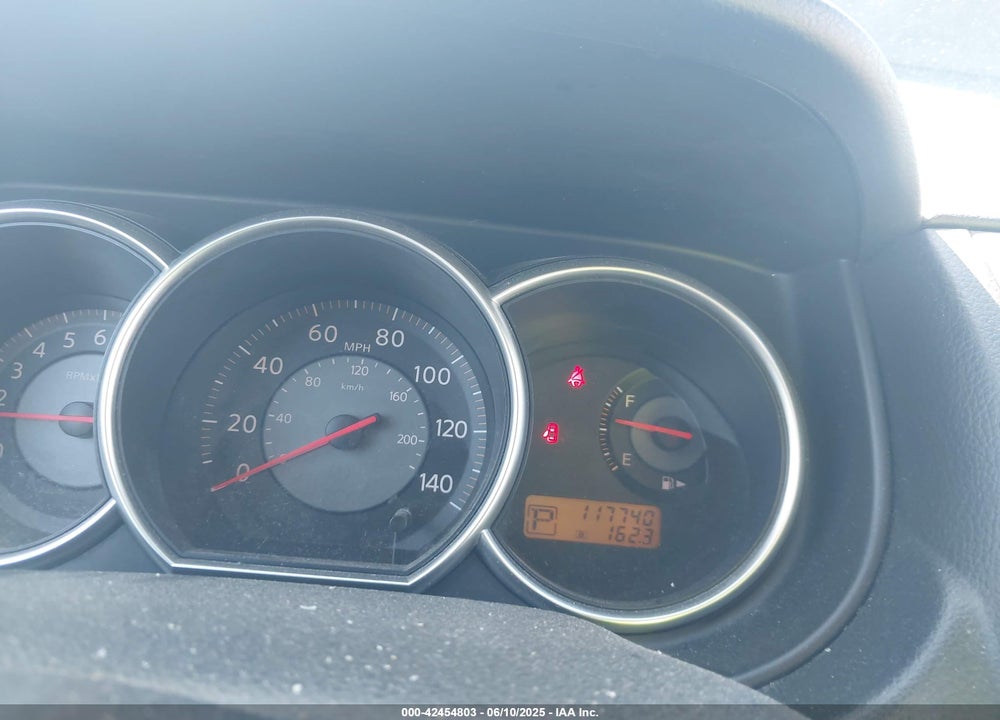 2008 NISSAN VERSA 1.8SL VIN: 3N1BC13E18L354186